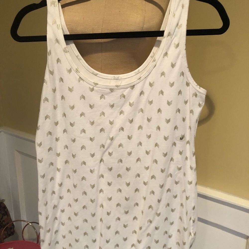 2 Maurice’s tank tops